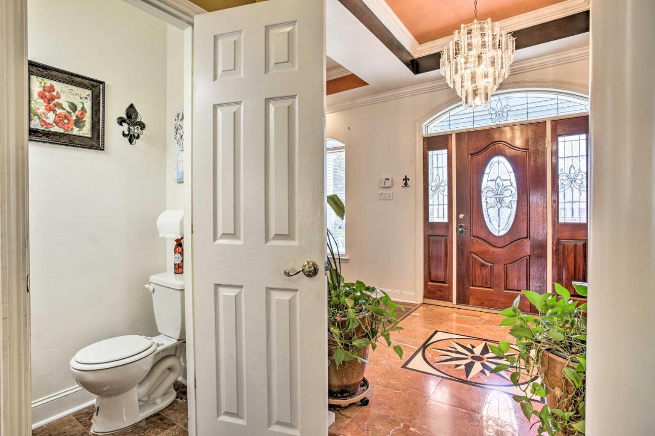 Welcoming New Orleans Home Near Bourbon St! Eksteriør bilde