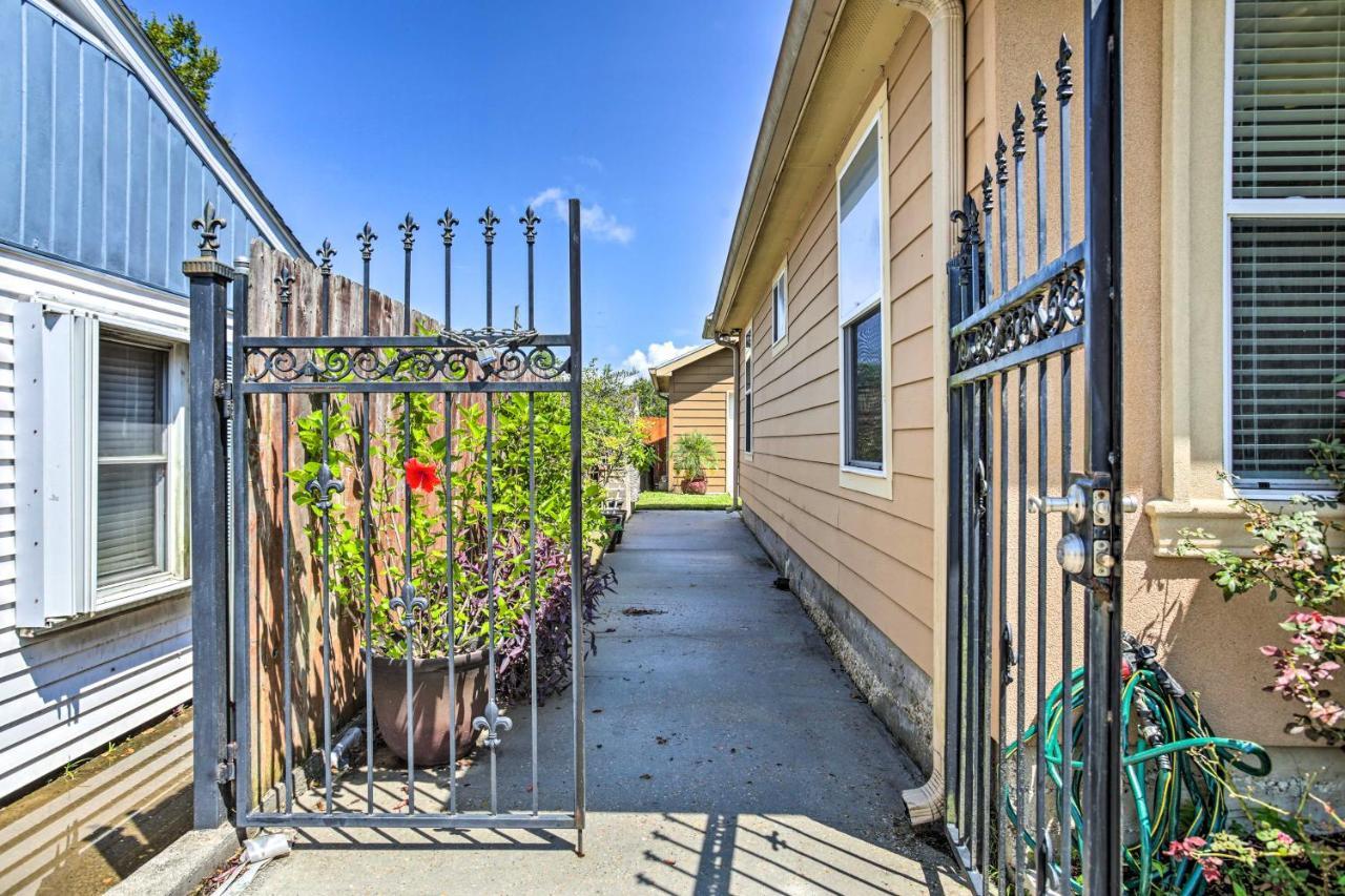 Welcoming New Orleans Home Near Bourbon St! Eksteriør bilde